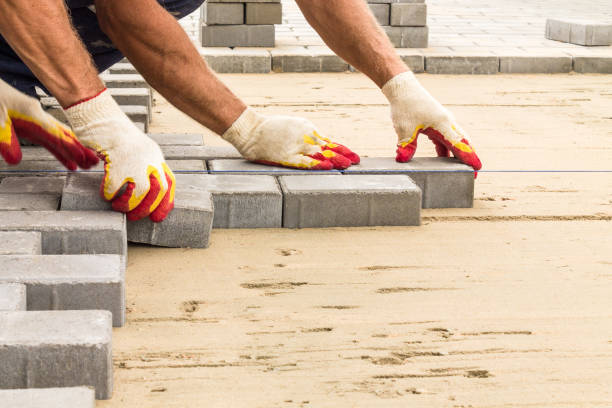 Best Residential Driveway Paver Services  in North Star, DE