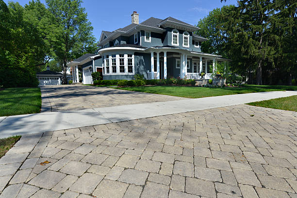 Best Driveway Resurfacing Pavers  in North Star, DE