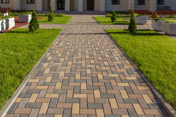 Best Custom Driveway Pavers  in North Star, DE